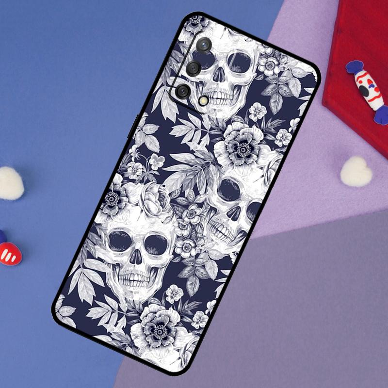 Gothic Floral Skull Case For Oppo A78 A18 A38 A74 A94 A54 A58 A98 A80 A60 A40 A96 A76 A16 A15 A17 A57 A5 A6 Pro OPPO A78 4G
Gothic Floral Skull Case For Oppo A78 A18 A38 A74 A94 A54 A58 A98 A80 A60 A40 A96 A76 A16 A15 A17 A57 A5 A6 Pro OPPO A78 4G