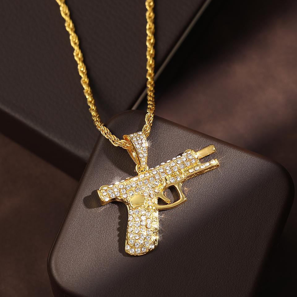 ZAKOL Hip Hop Cross Pendant Necklace Unique Design Stainless Steel Goth Necklaces Fashion Jewelry Gift for Women Men
ZAKOL Hip Hop Cross Pendant Necklace Unique Design Stainless Steel Goth Necklaces Fashion Jewelry Gift for Women Men