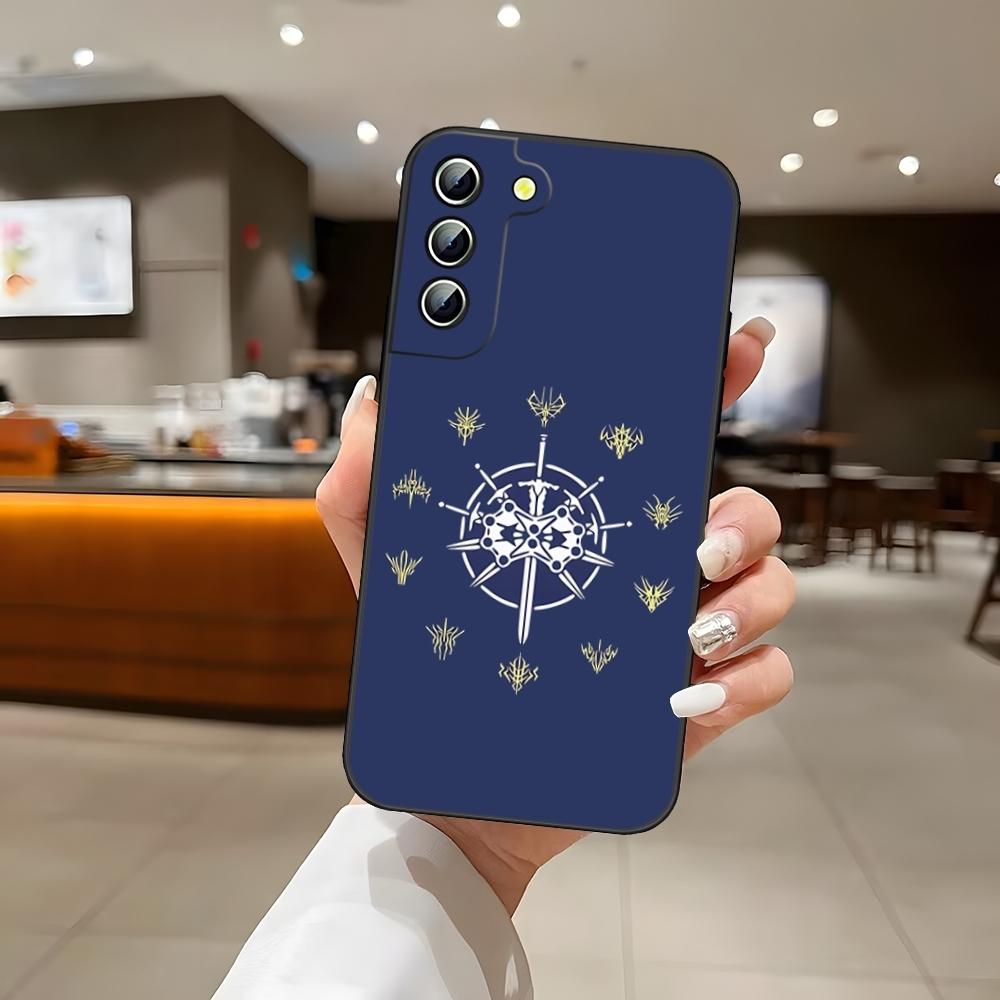 The Stormlight Archive Knights Phone Case For Samsung S24 Ultra S22 S23 S25 S20 Fe S21 Plus A54 A34 A16 A53 Back Cover Samsung s24fe
The Stormlight Archive Knights Phone Case For Samsung S24 Ultra S22 S23 S25 S20 Fe S21 Plus A54 A34 A16 A53 Back Cover Samsung s24fe