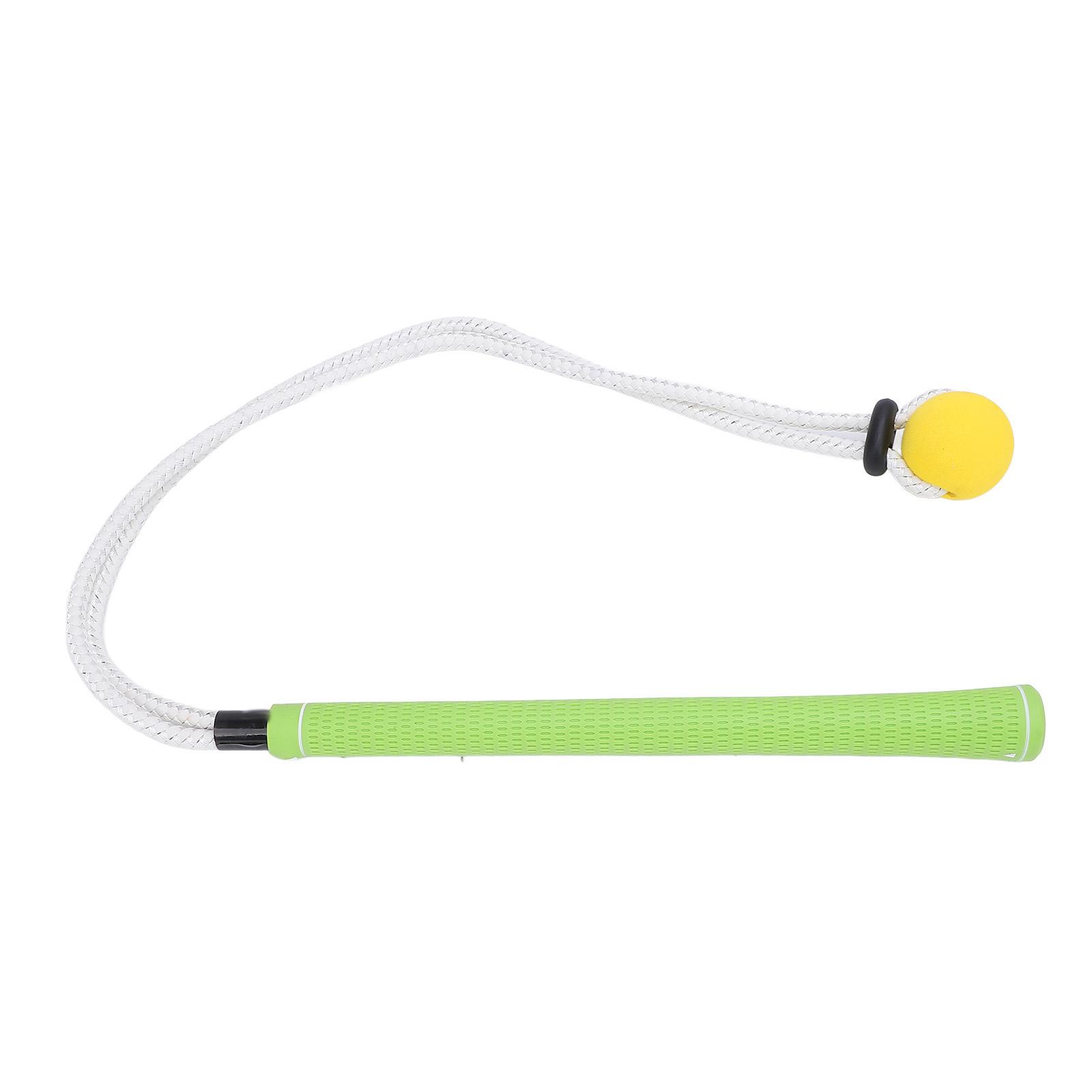 Тренажер для гольфа Swing Rope Warm Up Улучшение баланса тела Противоскользящая силиконовая ручка Портативный для начинающих Teen Version
Тренажер для гольфа Swing Rope Warm Up Улучшение баланса тела Противоскользящая силиконовая ручка Портативный для начинающих Teen Version