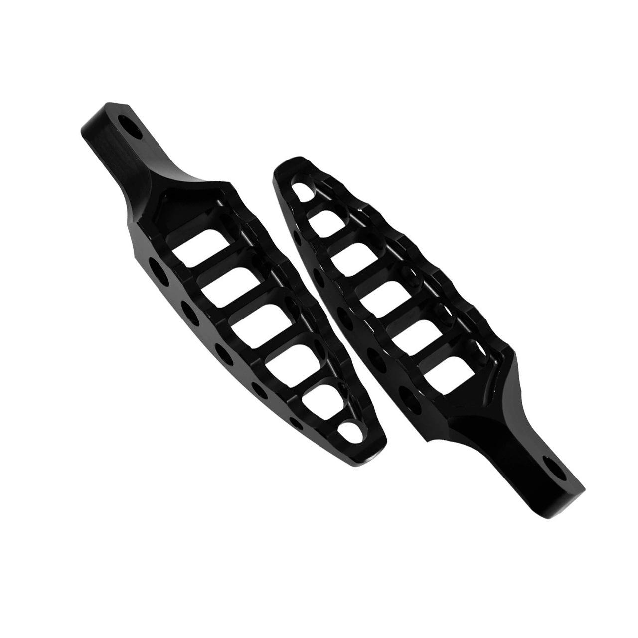 Harley 883 Dyna Softail 45° Stair-Type Footpegs Motorcycle Accessories чорний
Harley 883 Dyna Softail 45° Stair-Type Footpegs Motorcycle Accessories чорний
