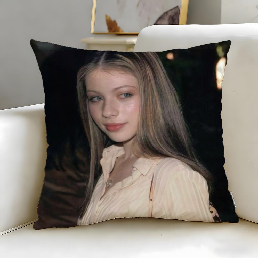 popular actress Michelle Trachtenberg Cushion Cover Soft & Easy-Wash Pillow Case – Versatile for Couch, Bed, Travel and Office 30cmx30cm
popular actress Michelle Trachtenberg Cushion Cover Soft & Easy-Wash Pillow Case – Versatile for Couch, Bed, Travel and Office 30cmx30cm
