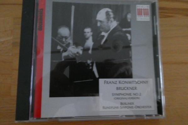 CD ANTON BRUCKNER - RUNDFUNK-SINFONIEO - Sinfonie Nr. 2 C-moll 0091732BC Berlin Classics 1996 Germany Classical Used
CD ANTON BRUCKNER - RUNDFUNK-SINFONIEO - Sinfonie Nr. 2 C-moll 0091732BC Berlin Classics 1996 Germany Classical Used