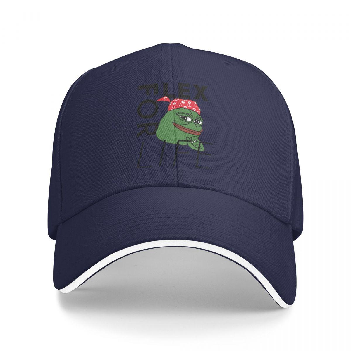 Baseball Caps FLEX FOR LIFE Pepe Graphic Unisex Women Outdoor Summer Caps One Size
Baseball Caps FLEX FOR LIFE Pepe Graphic Unisex Women Outdoor Summer Caps One Size