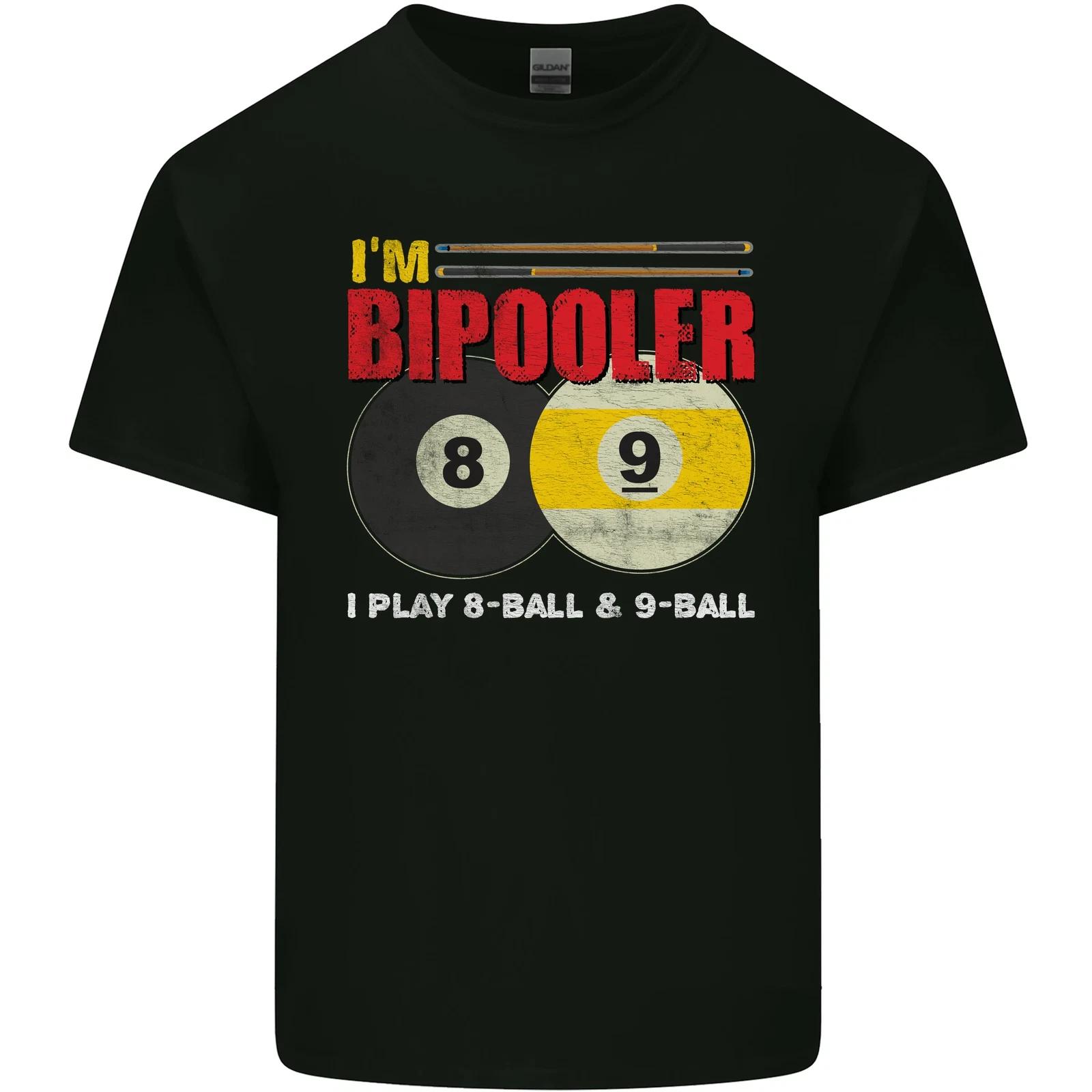 Im Bipooler I Play 8-Ball 9-Ball Funny Pool Kids T-Shirt Childrens 2XL
Im Bipooler I Play 8-Ball 9-Ball Funny Pool Kids T-Shirt Childrens 2XL