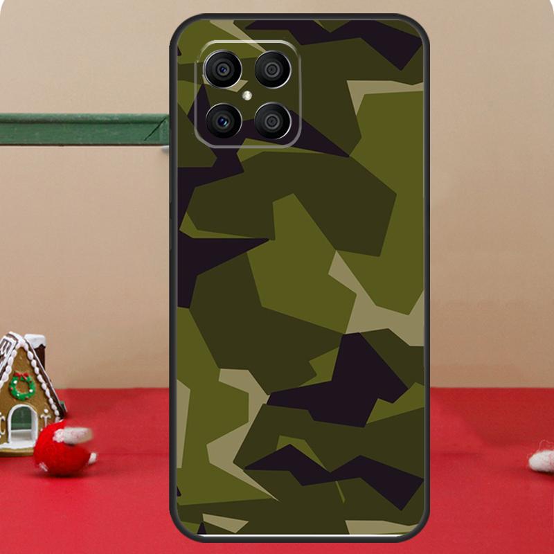 Camo Camouflage Pattern Case For Honor Magic 7 Lite 6 8 Pro Honor 400 200 70 90 X8c X8b X9a X9b X9c X9d Win RT Cover Honor X9a
Camo Camouflage Pattern Case For Honor Magic 7 Lite 6 8 Pro Honor 400 200 70 90 X8c X8b X9a X9b X9c X9d Win RT Cover Honor X9a
