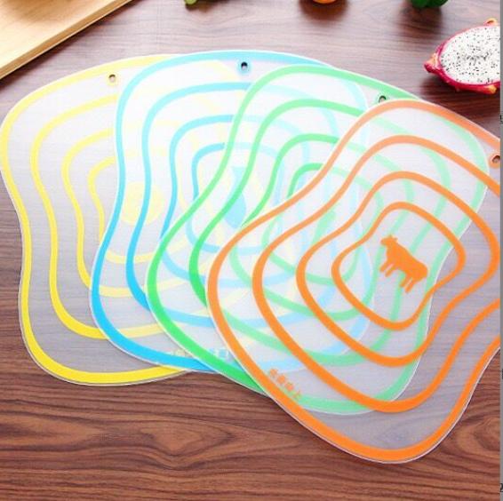 Frosted Clear Bendable Sorting Cutting Board Kitchen Cutting Board Plastic Anti-skid Kneading Panel Cutting Fruit Cutting Board
Frosted Clear Bendable Sorting Cutting Board Kitchen Cutting Board Plastic Anti-skid Kneading Panel Cutting Fruit Cutting Board