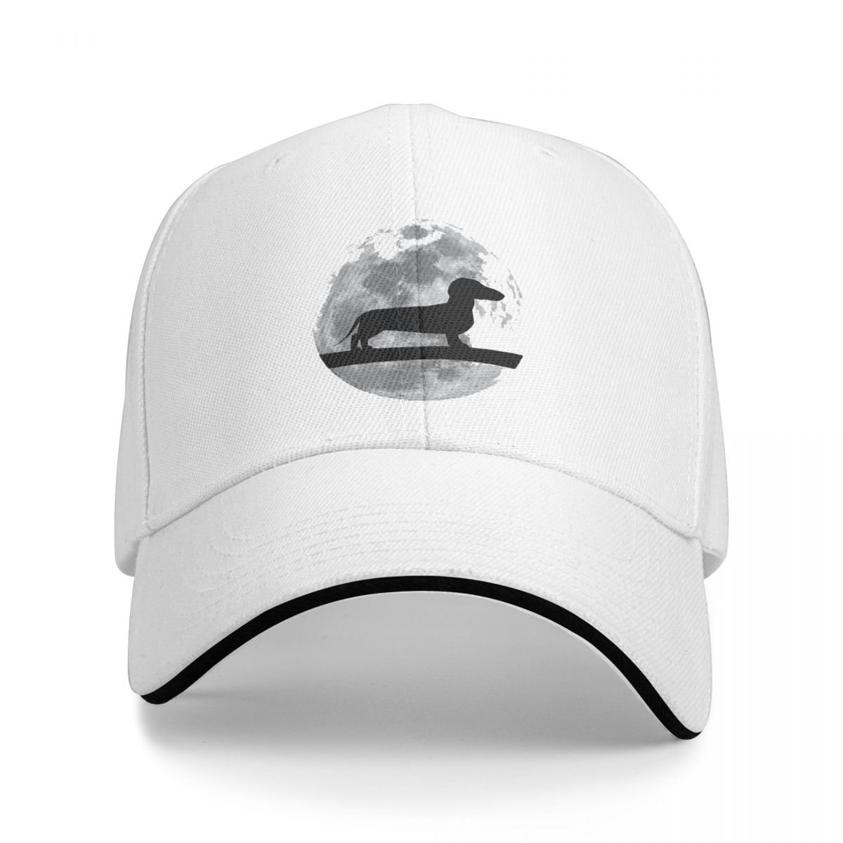 Dachshund Dog Night Moon Dachshund Lover Baseball Caps Fashion Unisex Women Hats Casual Cap Sports Baseball Hat Polychromatic
Dachshund Dog Night Moon Dachshund Lover Baseball Caps Fashion Unisex Women Hats Casual Cap Sports Baseball Hat Polychromatic