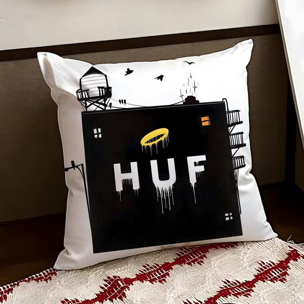 Brand HHuf Fashion Cushion Cover Reversible Soft Durable Pillow Cover Home Car MultiScene Use for Daily Comfort 30X30cm
Brand HHuf Fashion Cushion Cover Reversible Soft Durable Pillow Cover Home Car MultiScene Use for Daily Comfort 30X30cm