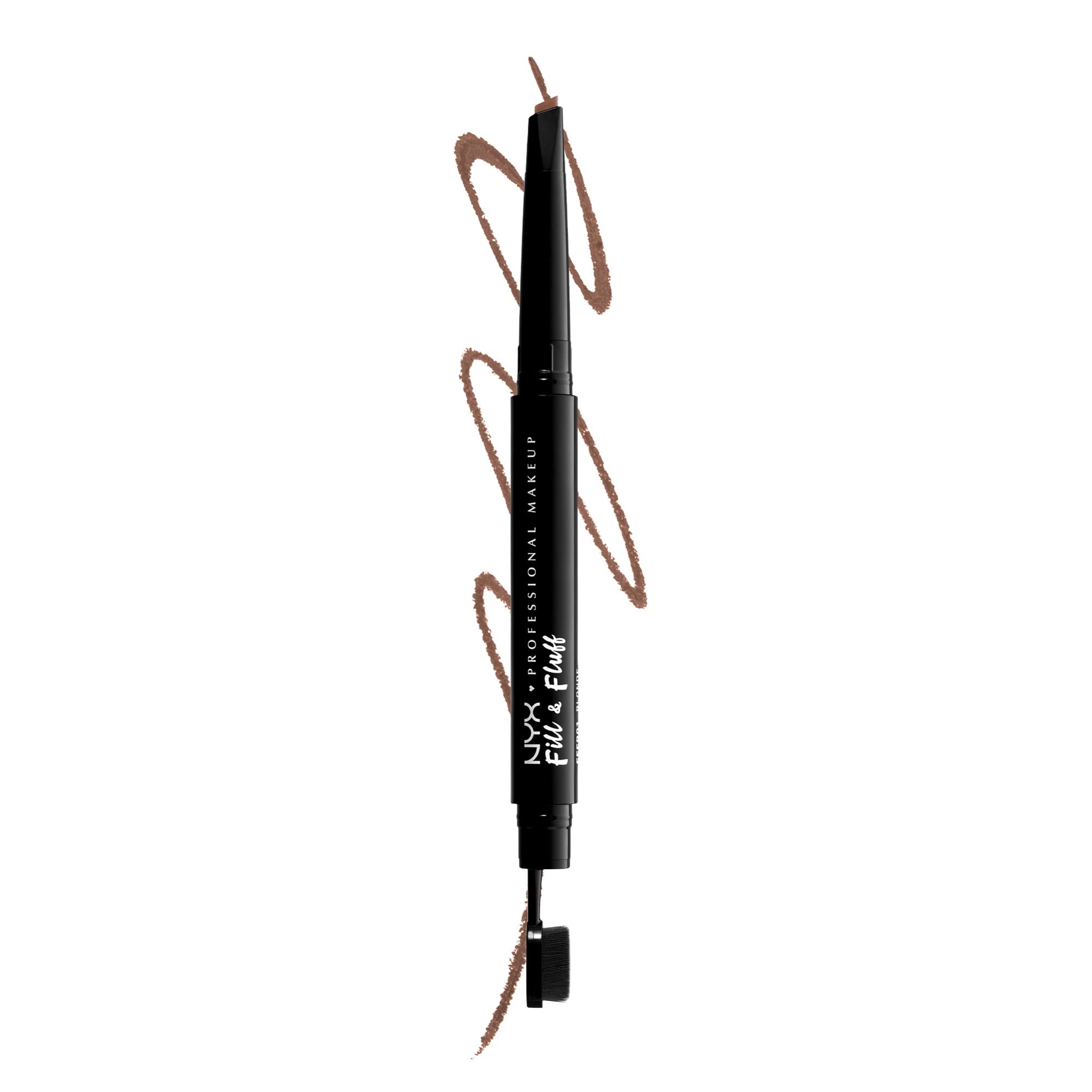 NYX Professional Makeup Fill Fluff Eyebrow Pomade Pencil Eyebrow 03 Цвет Urban Body &
NYX Professional Makeup Fill Fluff Eyebrow Pomade Pencil Eyebrow 03 Цвет Urban Body &
