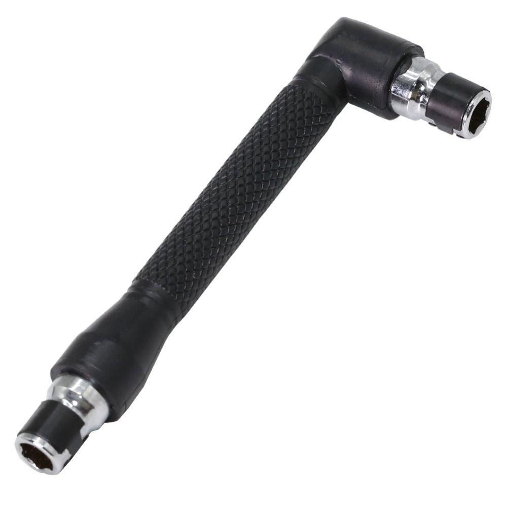 13pcs Hex Shank Screwdriver Bit Holder L-shape Bit Hand Tool Double-ended Socket Wrench Maintenance
13pcs Hex Shank Screwdriver Bit Holder L-shape Bit Hand Tool Double-ended Socket Wrench Maintenance