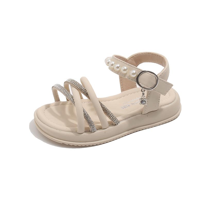 New Style Girls Shoes - Versatile Soft-soled Sandals for Casual Beach Wear 25 бежевий
New Style Girls Shoes - Versatile Soft-soled Sandals for Casual Beach Wear 25 бежевий