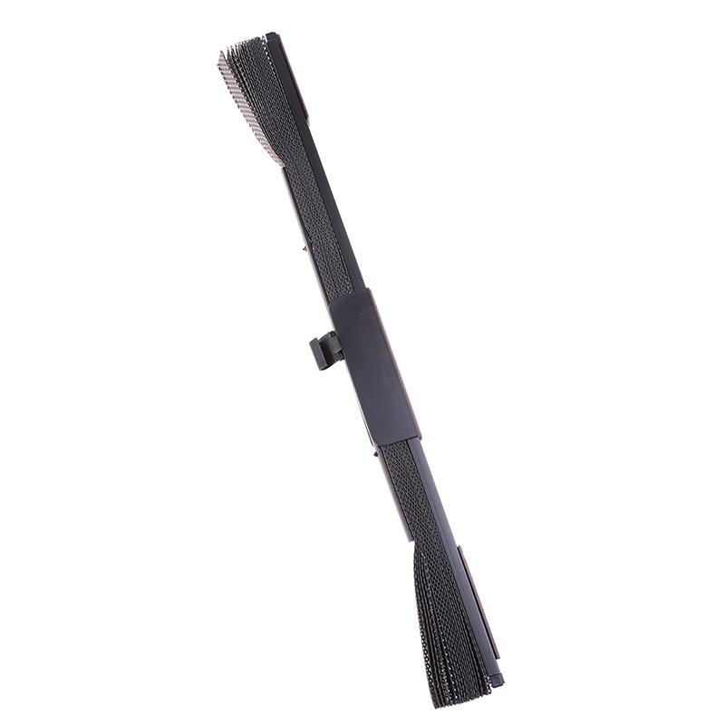 1Pc Car Automatic Retractable Parasol Car Side Window Mesh UV Protect Curtain сірий колір
1Pc Car Automatic Retractable Parasol Car Side Window Mesh UV Protect Curtain сірий колір