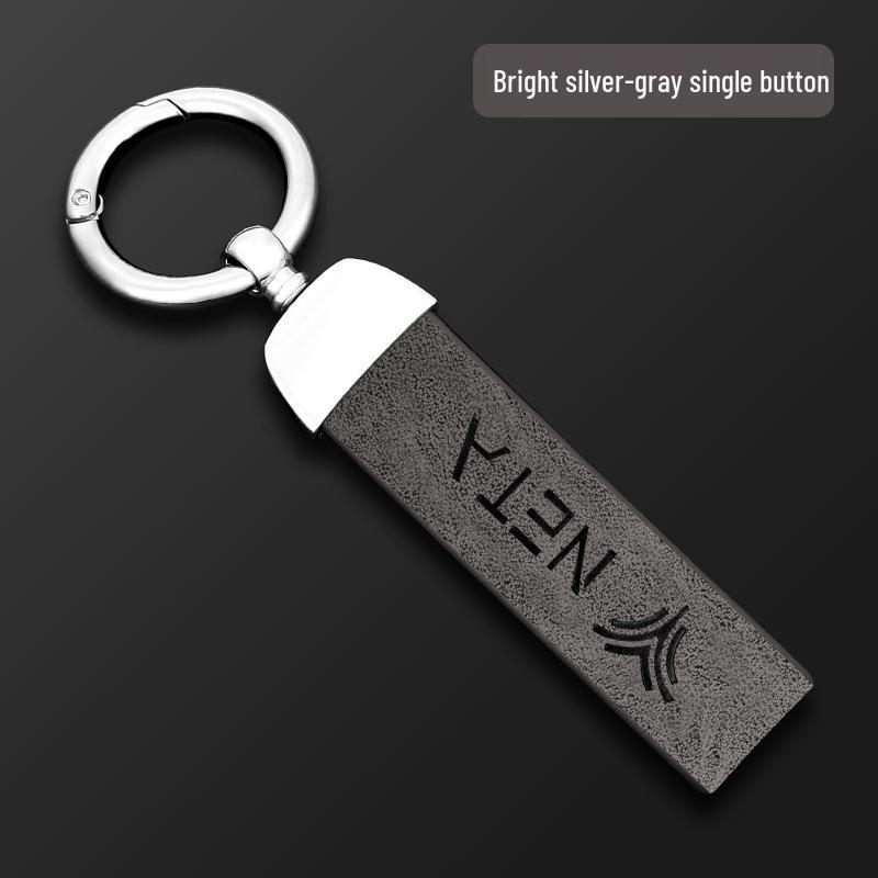 Nezha L Car Key Cover - GT Decorative Key Shell for X/S Wagon
Nezha L Car Key Cover - GT Decorative Key Shell for X/S Wagon