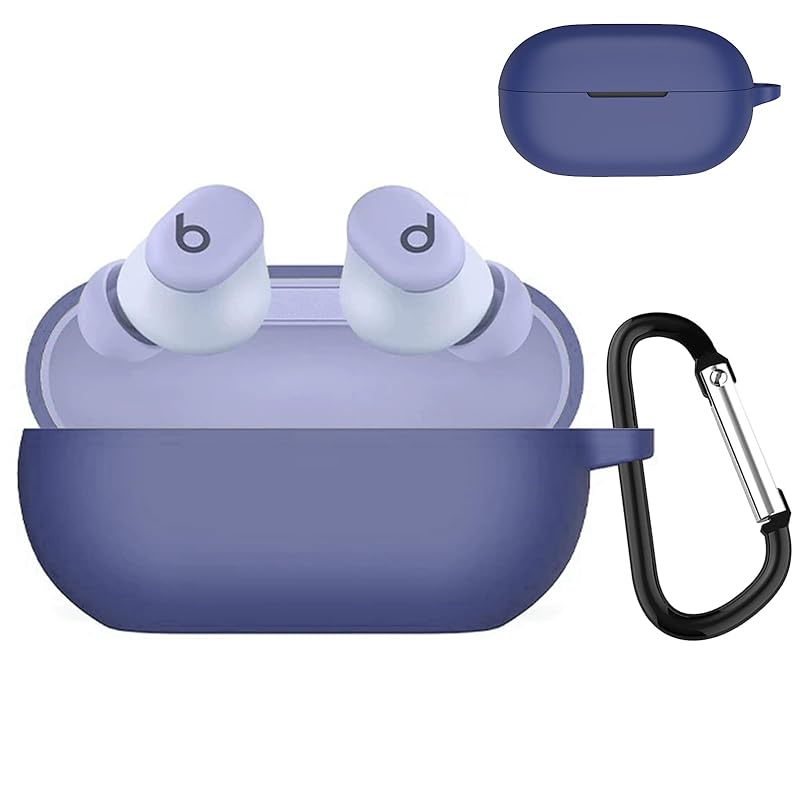 JXRICH For Beats Solo Buds case Compatible Beats Buds silicone material for cover Fall prevention Scratch prevention Can be charged while wearing Full
JXRICH For Beats Solo Buds case Compatible Beats Buds silicone material for cover Fall prevention Scratch prevention Can be charged while wearing Full