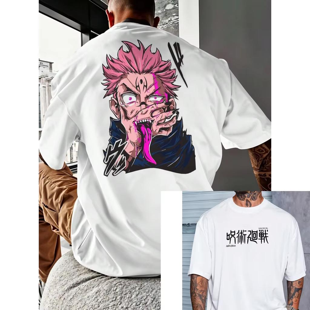 Anime Spellbound Return Battle Mens and Womens Summer Tshirt Loose Retro ShortSleeved Casual Comfortable Tshirt 4XL
Anime Spellbound Return Battle Mens and Womens Summer Tshirt Loose Retro ShortSleeved Casual Comfortable Tshirt 4XL