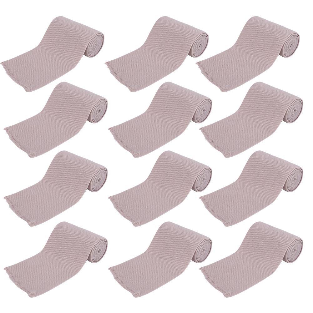 Elastic Bandage Wrap Compression Bandage Wound Dressing Comfortable Emergency Aid Tool7.5cm x 4.5m 7.5cm x 4.5m
Elastic Bandage Wrap Compression Bandage Wound Dressing Comfortable Emergency Aid Tool7.5cm x 4.5m 7.5cm x 4.5m