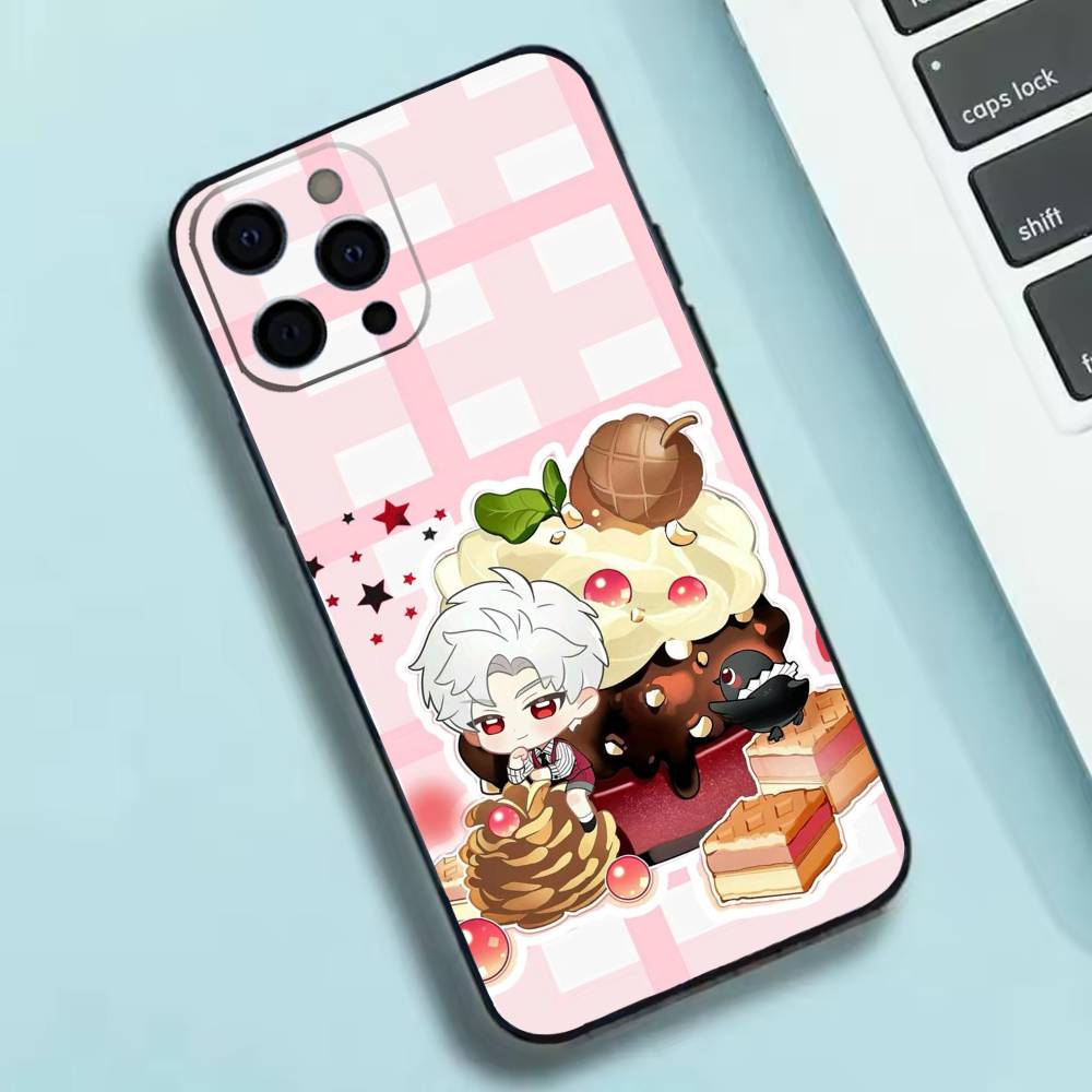 Game Cute Love And Deepspace Phone Case Silicone Soft For IPhone 17 16 15 14 13 12 11 X XR Plus Pro Max Plus iPhone17
Game Cute Love And Deepspace Phone Case Silicone Soft For IPhone 17 16 15 14 13 12 11 X XR Plus Pro Max Plus iPhone17