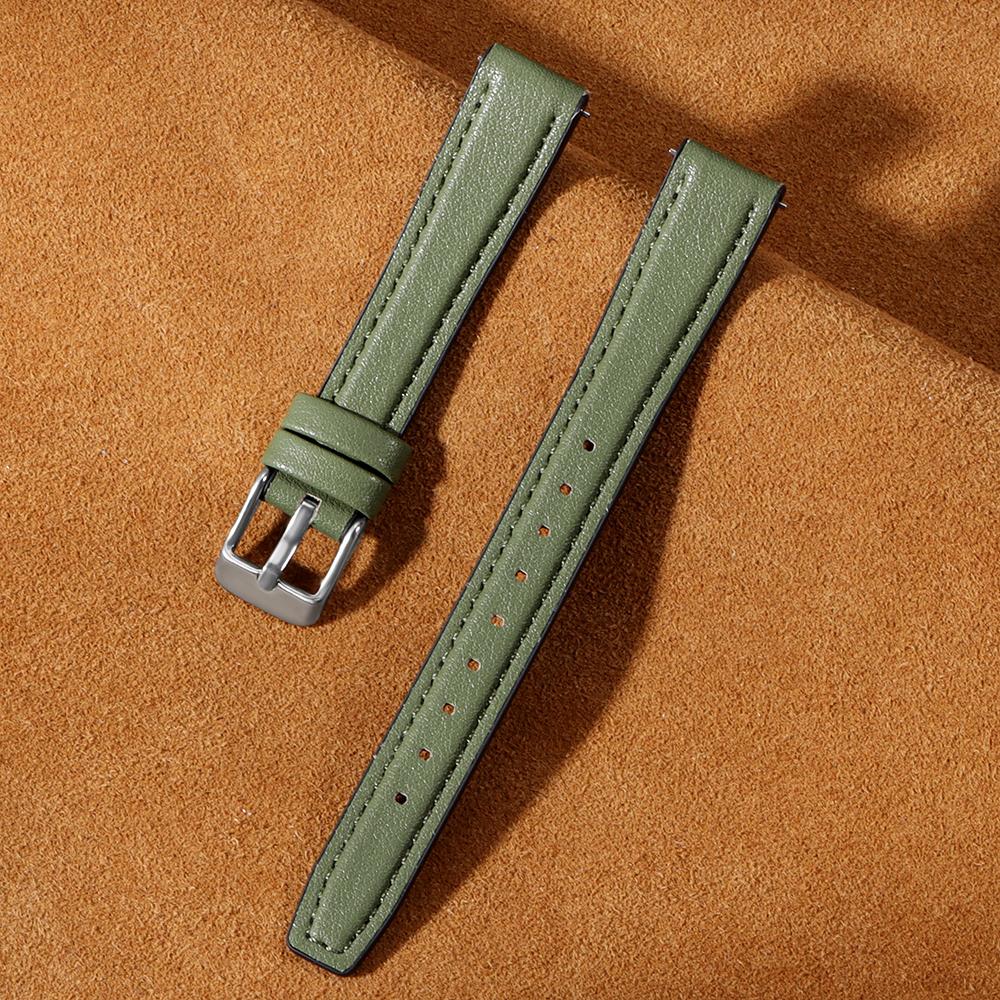 10mm 12mm 14mm 16mm Genuine Cowhide Watch Bracelet Womens Fashion Watchband Wristwatches Mini Band Red White Color Small Strap 12mm
10mm 12mm 14mm 16mm Genuine Cowhide Watch Bracelet Womens Fashion Watchband Wristwatches Mini Band Red White Color Small Strap 12mm