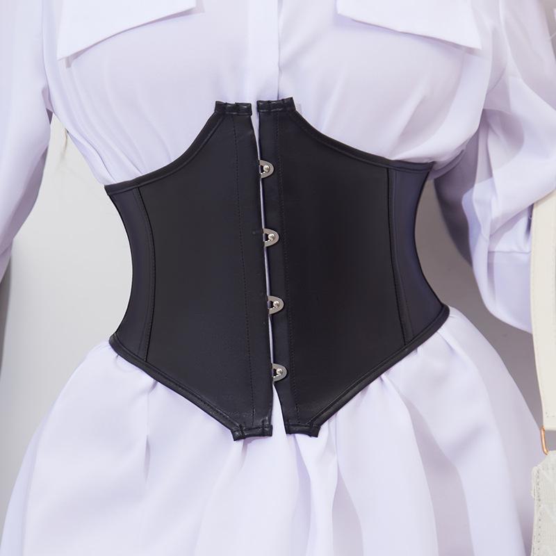 Fengse Ding Style Waist Corset Girdle Waist Seal Tight Waist and Belly Belt S чорний
Fengse Ding Style Waist Corset Girdle Waist Seal Tight Waist and Belly Belt S чорний
