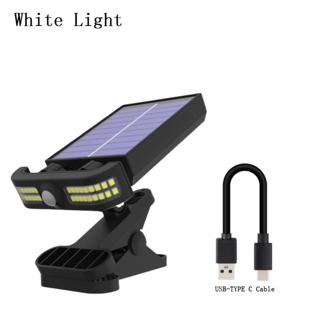 Human Body Sensing Solar Clip Light White Light/Warm Light LED Wall Light Fence Street Clip Version Wh
Human Body Sensing Solar Clip Light White Light/Warm Light LED Wall Light Fence Street Clip Version Wh