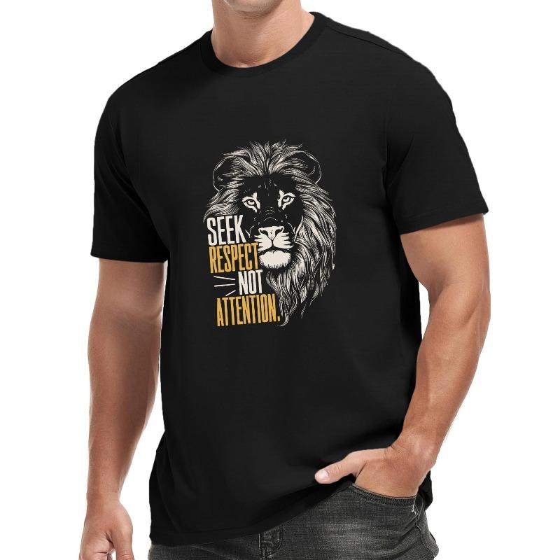 European Size Men s Round Crew Neck Short Sleeve, Simple Style Tee Fashion Regular Fit T-Shirt, Casual Comfy Breathable Top For Spring Summer 4XL чорний
European Size Men s Round Crew Neck Short Sleeve, Simple Style Tee Fashion Regular Fit T-Shirt, Casual Comfy Breathable Top For Spring Summer 4XL чорний