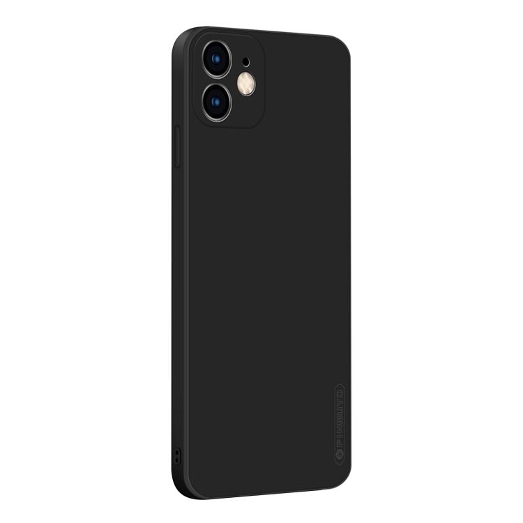 Для iPhone 12 PINWUYO Серия Touching Жидкий силикон ТПУ Ударопрочный чехол For iPhone 12 чёрный
Для iPhone 12 PINWUYO Серия Touching Жидкий силикон ТПУ Ударопрочный чехол For iPhone 12 чёрный
