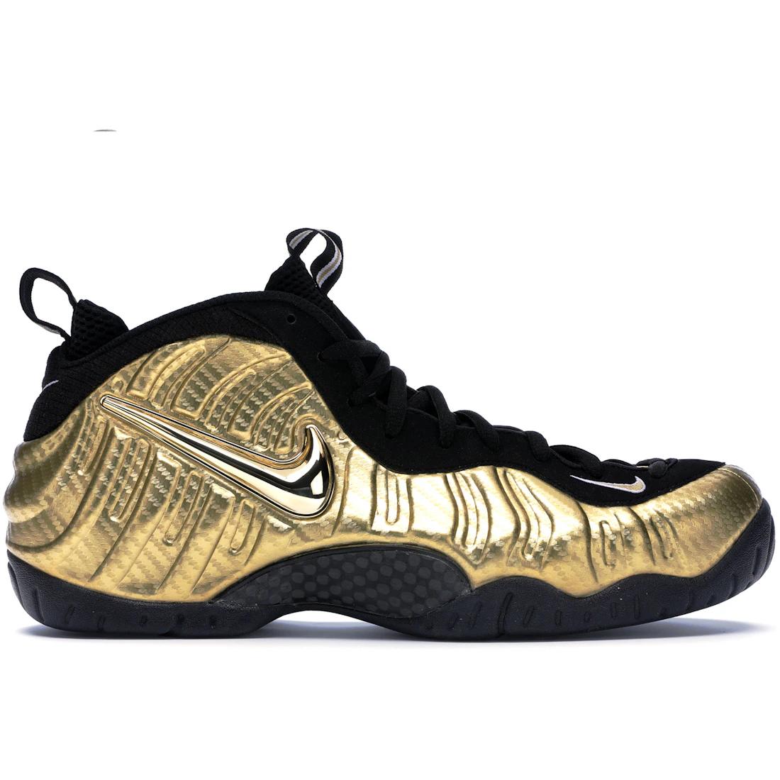 Кроссовки Nike Air Foamposite Pro Metallic Gold(624041-701) 40
Кроссовки Nike Air Foamposite Pro Metallic Gold(624041-701) 40