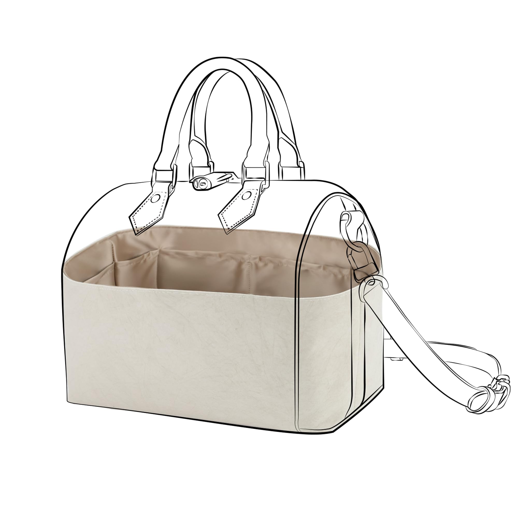 DGAZ Speedy DuPont Paper & Silk Tyvek Ультратонкий Внутренний Органайзер-сумка в сумку, Водонепроницаемый, Ультралегкий, Мягкий (25, Гритул-Турель)
DGAZ Speedy DuPont Paper & Silk Tyvek Ультратонкий Внутренний Органайзер-сумка в сумку, Водонепроницаемый, Ультралегкий, Мягкий (25, Гритул-Турель)