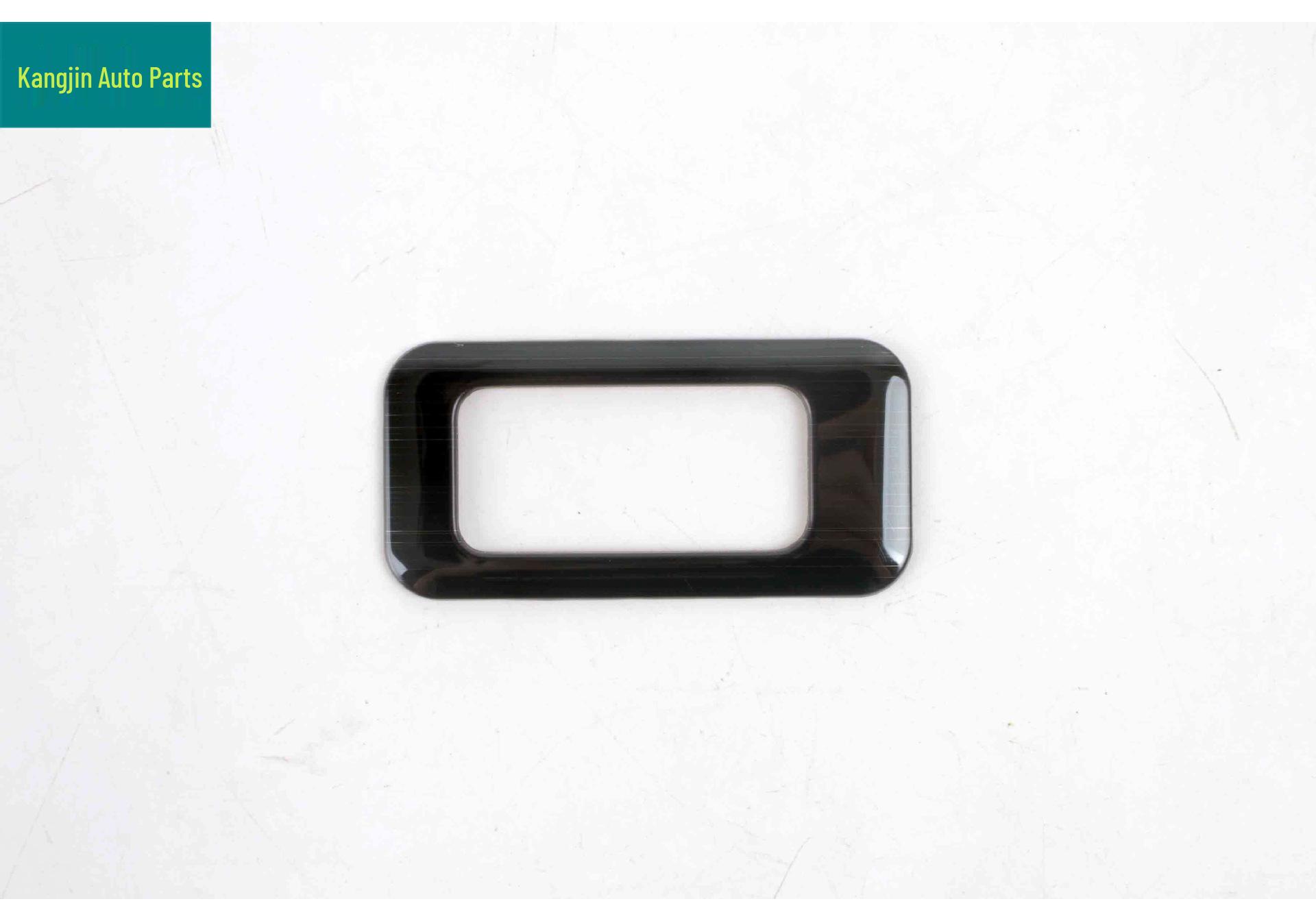 Black Stainless Steel Interior Mods: Reading Lights, Front Pillar Speaker Grilles, and Air Vents for 25 BYD Tang L Models.
Black Stainless Steel Interior Mods: Reading Lights, Front Pillar Speaker Grilles, and Air Vents for 25 BYD Tang L Models.