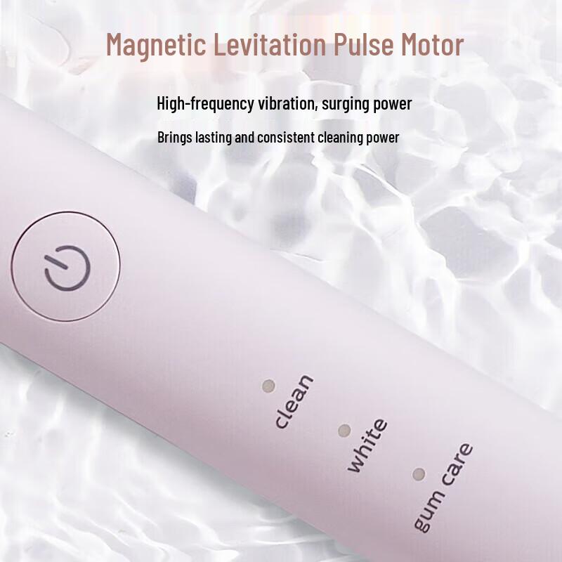 Philips HX2461/04 Sonic Electric Toothbrush with UV Sterilizer
Philips HX2461/04 Sonic Electric Toothbrush with UV Sterilizer