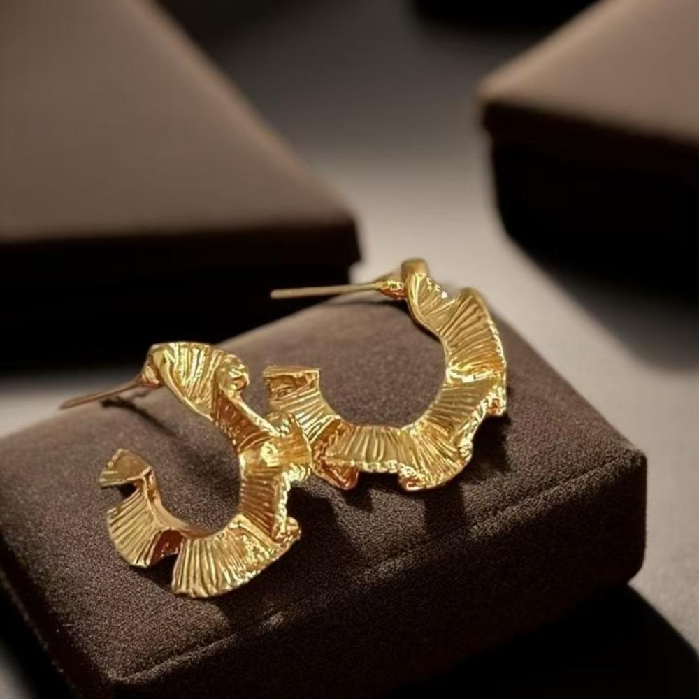 Earrings Exquisite Geometric Earrings Fashion Earrings Lightweight For Casual Wear Evening Wear Various Occasions золотой
Earrings Exquisite Geometric Earrings Fashion Earrings Lightweight For Casual Wear Evening Wear Various Occasions золотой