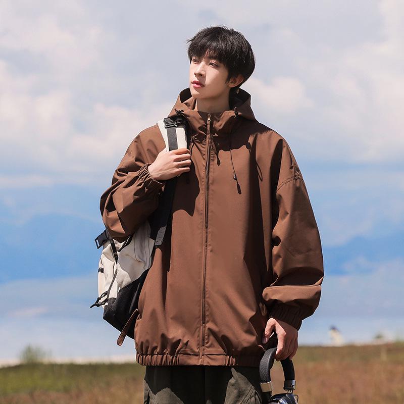 Мужская ветровка NASA 2024 с тройной защитой: Трендовая американская марка уличная водонепроницаемая куртка для весны и осени XL
Мужская ветровка NASA 2024 с тройной защитой: Трендовая американская марка уличная водонепроницаемая куртка для весны и осени XL