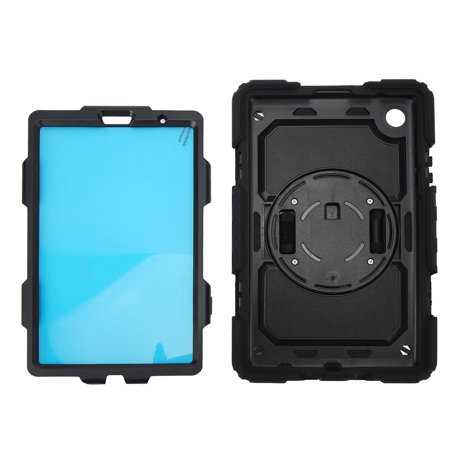 Tablet Protective Case with Shoulder Strap Pen Holder Hand Strap Kickstand Silicone Tablet Case for
Tablet Protective Case with Shoulder Strap Pen Holder Hand Strap Kickstand Silicone Tablet Case for