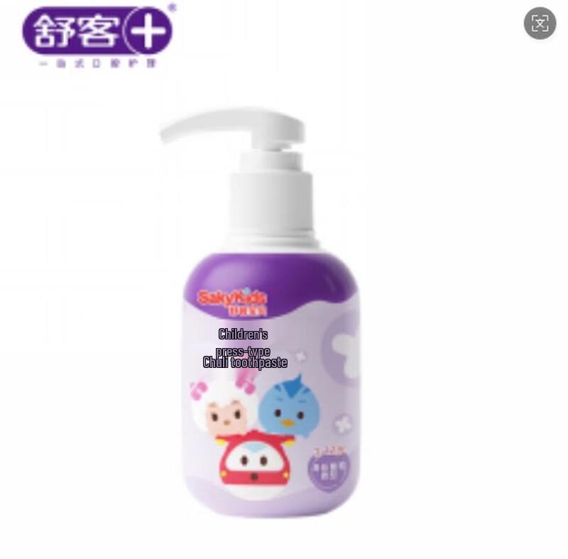 Shuke Baby Kids Anti-Cavity Toothpaste
Shuke Baby Kids Anti-Cavity Toothpaste