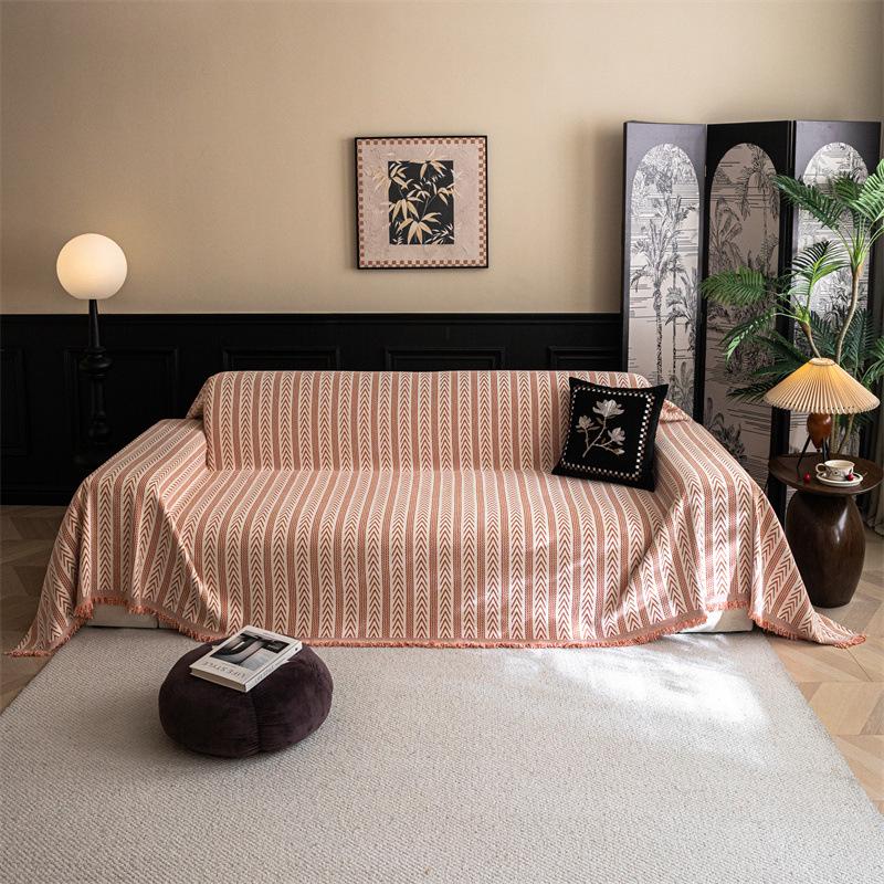 New Chenier All-Inclusive Sofa Cover Towel Four Seasons Universal Sofa Cushion Sofa Cover Premium Full Blanket 180*130
New Chenier All-Inclusive Sofa Cover Towel Four Seasons Universal Sofa Cushion Sofa Cover Premium Full Blanket 180*130