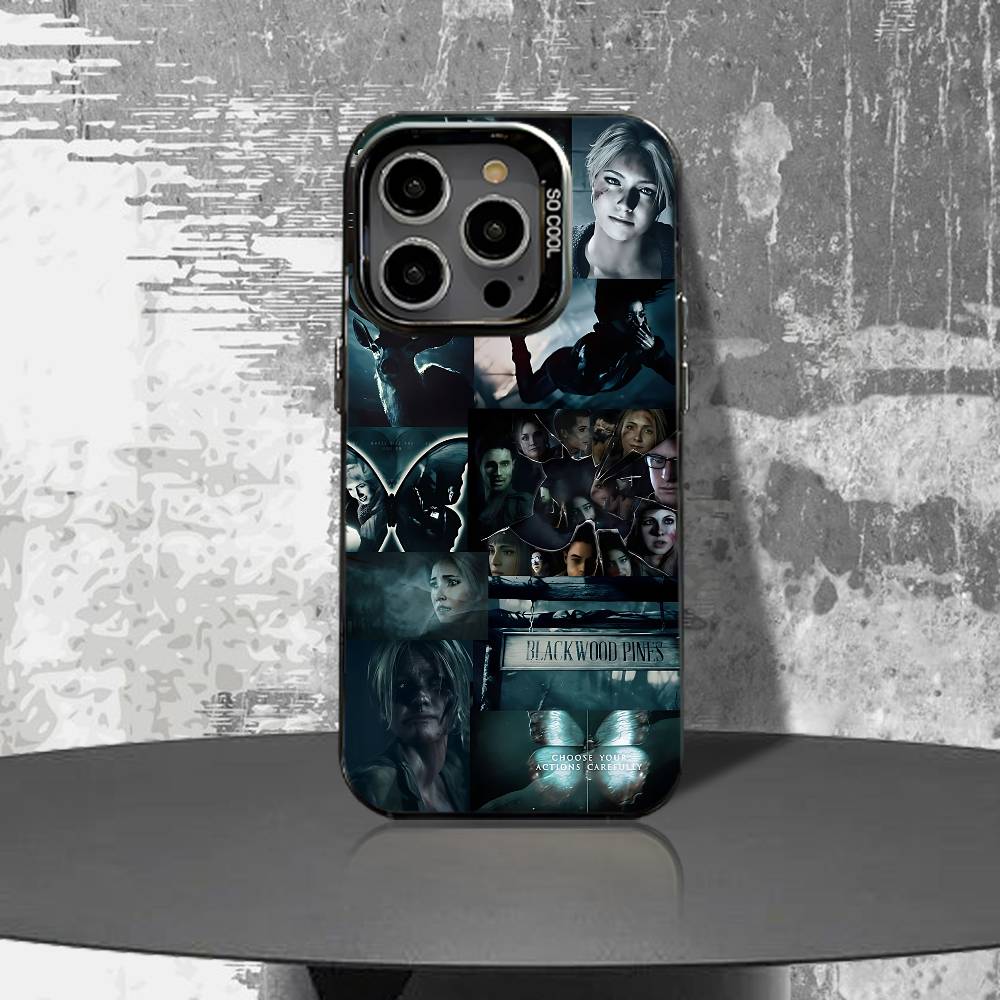 Mike Josh U-Until D-Dawn Phone Case For iPhone 17,16,15,14,13,12,11,Air,X,XR,Pro,Max,Plus Shockproof Matte Cover iPhone15plus
Mike Josh U-Until D-Dawn Phone Case For iPhone 17,16,15,14,13,12,11,Air,X,XR,Pro,Max,Plus Shockproof Matte Cover iPhone15plus