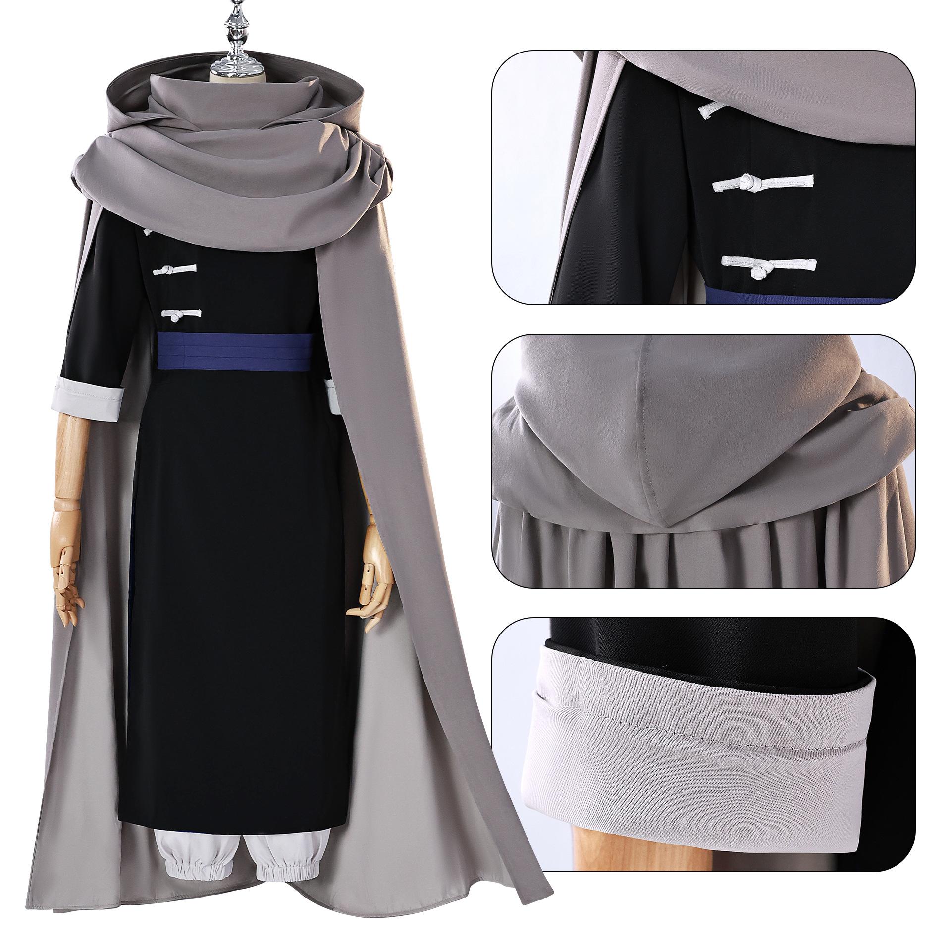 Gintama Yato Kamui Cosplay Costume Uniform Halloween Carnival Party Christmas Play Role Clothes Clothing XS
Gintama Yato Kamui Cosplay Costume Uniform Halloween Carnival Party Christmas Play Role Clothes Clothing XS
