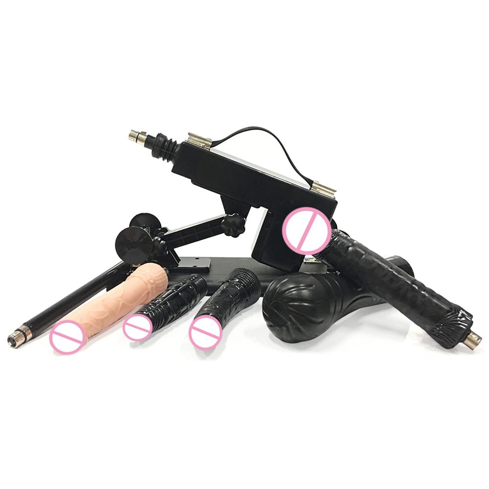 Buy Automatic Upgrade Sex Machine With Black Male Masturbator Cup And