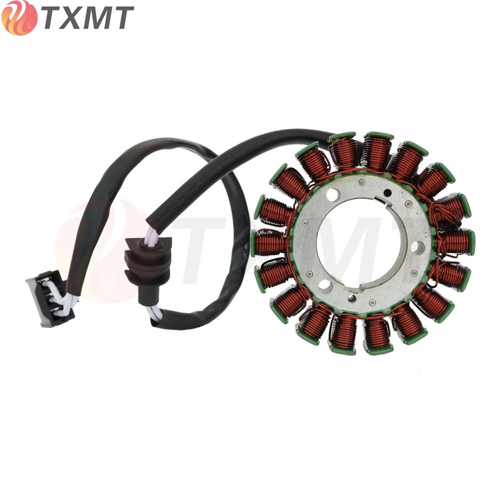 Fits Yamaha FZ6, FZ6R, XJ6F, XJ6N (2009-2017) Magneto Stator Coil Ignition Coil
Fits Yamaha FZ6, FZ6R, XJ6F, XJ6N (2009-2017) Magneto Stator Coil Ignition Coil