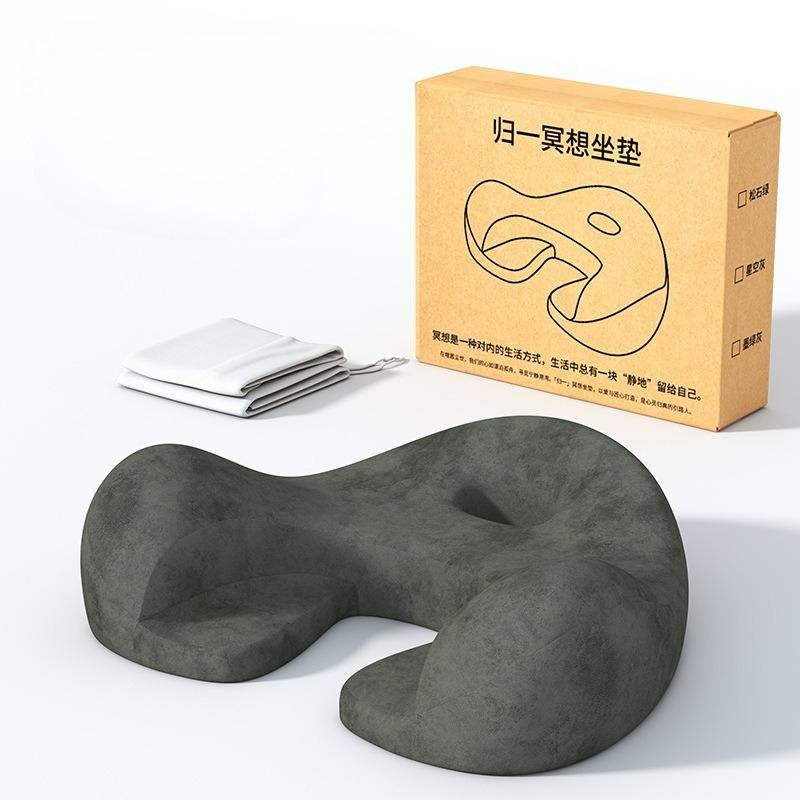 Yoga Meditation Seat Cushion Meditation Memory Cotton Long Take Position Legs Meditation Artifact Hold Empty Special Seat Pier
Yoga Meditation Seat Cushion Meditation Memory Cotton Long Take Position Legs Meditation Artifact Hold Empty Special Seat Pier