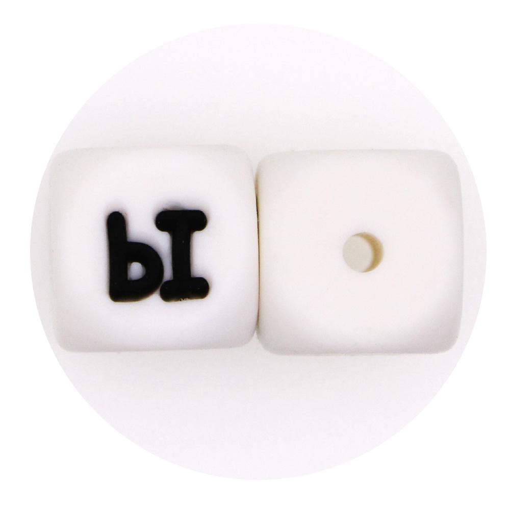 Kovic 50Pcs 12mm Russian Letters Silicone Beads For Jewelry DIY Pacifier Chain Necklace Pendant Charms For Bracelet 50pcs
Kovic 50Pcs 12mm Russian Letters Silicone Beads For Jewelry DIY Pacifier Chain Necklace Pendant Charms For Bracelet 50pcs
