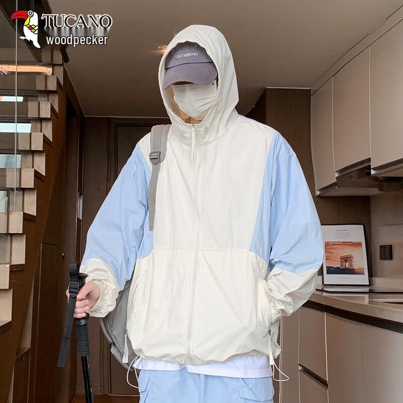 TUCANO 2026 Unisex Summer UV Protection Jacket XL
TUCANO 2026 Unisex Summer UV Protection Jacket XL