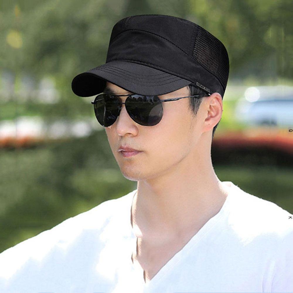 Golf Korean Style For Men Outdoor For Women Flat Top Cap Snapback Cap Visors Cap Mesh Baseball Cap чёрный
Golf Korean Style For Men Outdoor For Women Flat Top Cap Snapback Cap Visors Cap Mesh Baseball Cap чёрный