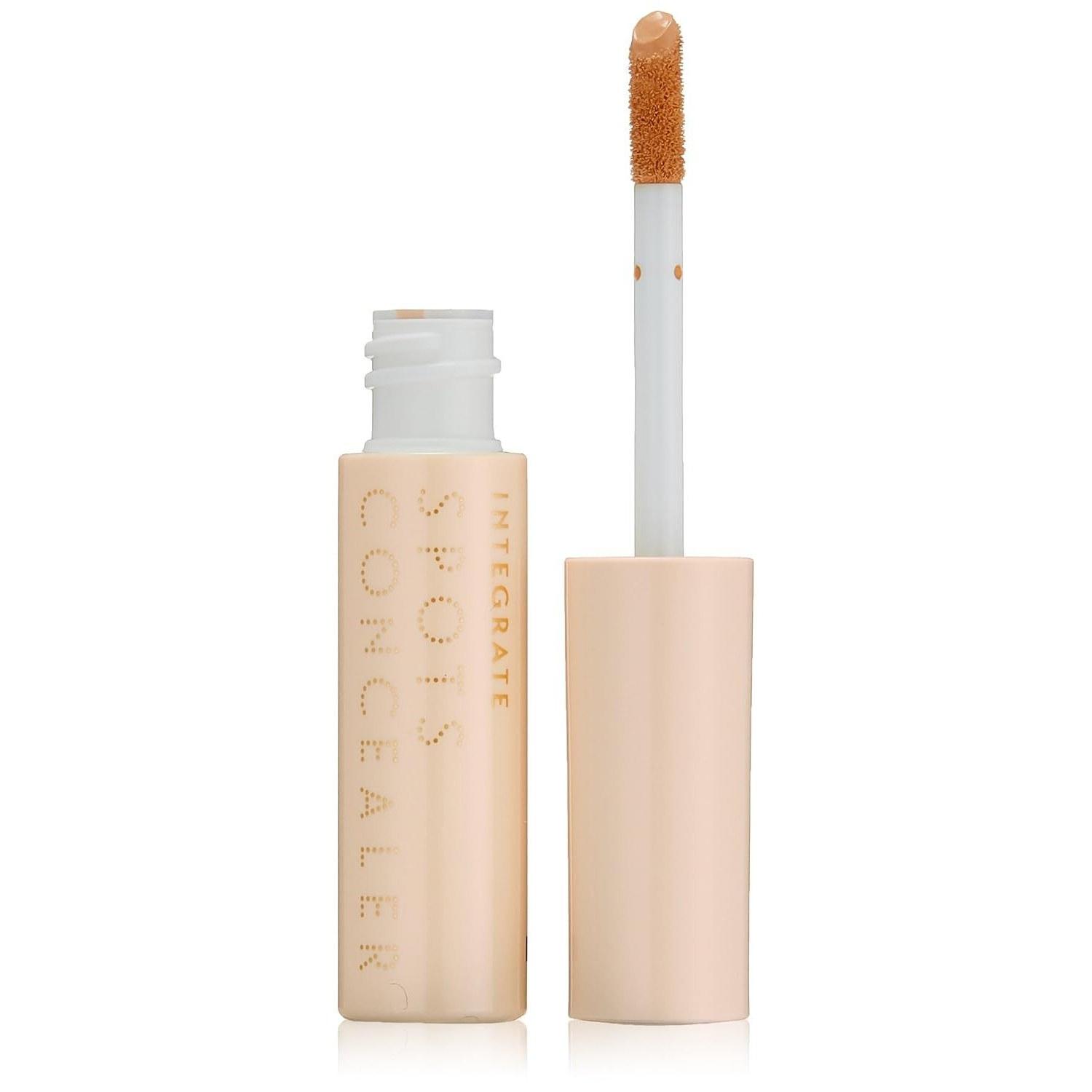 Integrate Spots Concealer 2 Natural (SPF13PA++) 4.5g
Integrate Spots Concealer 2 Natural (SPF13PA++) 4.5g