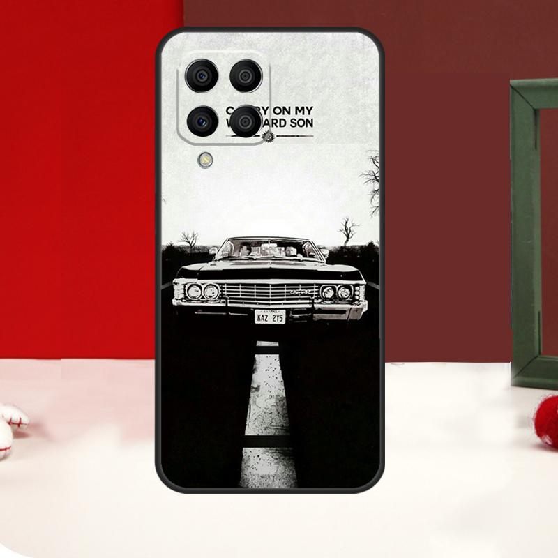 Supernatural CARRY ON MY WAYWARD Case For Samsung Galaxy M11 M21 M31 M14 M34 M54 M12 M32 M52 M15 M13 M16 M36 M56 M53 M35 M55 Samsung M56
Supernatural CARRY ON MY WAYWARD Case For Samsung Galaxy M11 M21 M31 M14 M34 M54 M12 M32 M52 M15 M13 M16 M36 M56 M53 M35 M55 Samsung M56