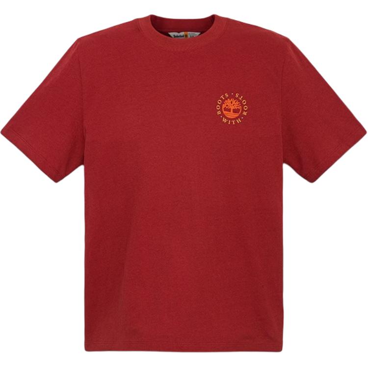Timberland Round Neck Fashion Versatile Short Sleeve Outdoor T-Shirt Unisex Tops Red A6A9K-EOD XL
Timberland Round Neck Fashion Versatile Short Sleeve Outdoor T-Shirt Unisex Tops Red A6A9K-EOD XL