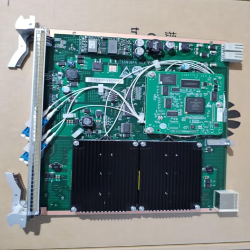 Huawei OSN Series Dual-Channel Optical Amplifier Board
Huawei OSN Series Dual-Channel Optical Amplifier Board