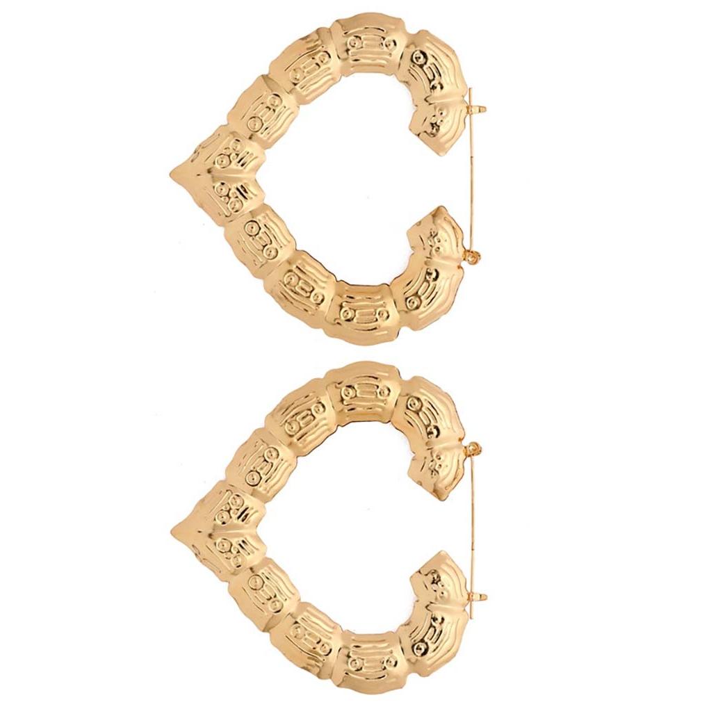 2 штуки Женские серьги Узор бамбукового узла Западный панк Элегантные Стильные Девичьи Подвески для ушей Ювелирные украшения Декор Женские Серьги-капли
2 штуки Женские серьги Узор бамбукового узла Западный панк Элегантные Стильные Девичьи Подвески для ушей Ювелирные украшения Декор Женские Серьги-капли