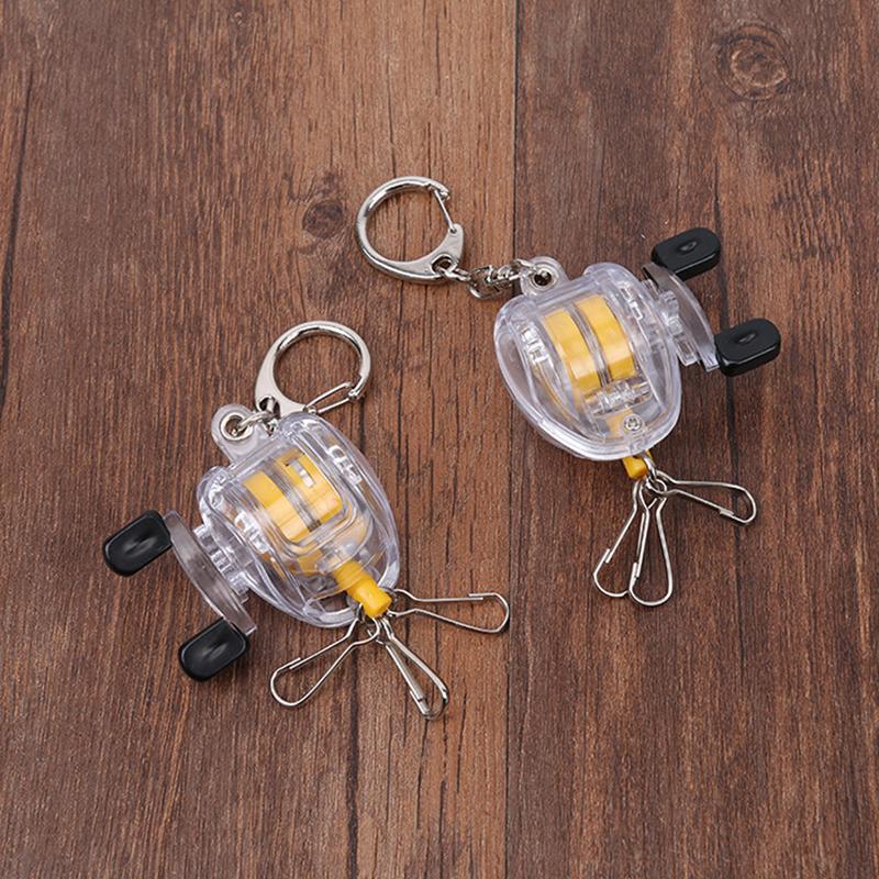 1PC Acrylic Fishing Supplies Multi-Tail Buckle Drum Wheel Quick Release Buckle Fishing Gear Accessories Retractable Buckle
1PC Acrylic Fishing Supplies Multi-Tail Buckle Drum Wheel Quick Release Buckle Fishing Gear Accessories Retractable Buckle